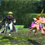 Summoner and Wanda