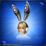 ウサリアヘアバンド Usalia Hairband