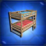 二段ベッド Bunk Bed