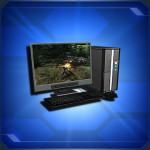 デスクトップ型PC Desktop PC