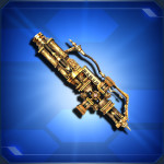 *龍眼砲バルモニウム Dragon Eye Cannon Barmonium