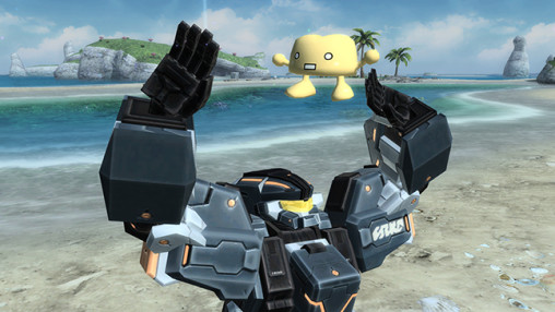 Evolution Device Ketsukacchin