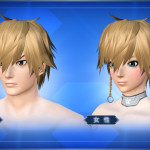 ゼストショートヘア Zest Short Hair