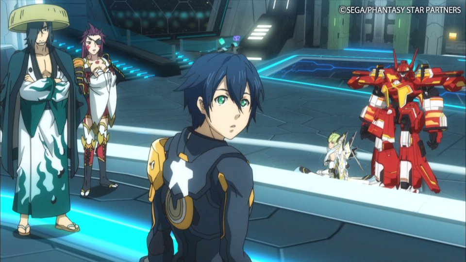 pso2 character creation anime pso2 character creation anime