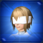 目隠しタオル Blindfold Towel