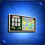 掲示板・大 Bulletin Board L