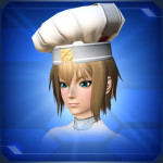 カフェコックハット Café Cook Hat