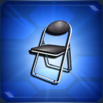 パ・イプイス Folding Chair