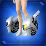 レッグホイール Leg Wheels