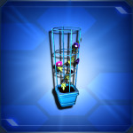 アサガオの鉢 Morning Glory Pot