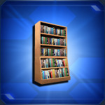 ガッコ・ホンダナ School Bookshelf