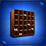 ガッコ・ゲタバコ School Shoe Cubby