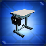 ガッコ・ツクエB School Desk B