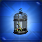 トリ・カゴ Bird Cage