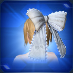 和柄フリルリボン Japanese Pattern Frill Ribbon