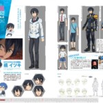 PSO2 Special Book Preview A