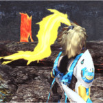 フォトンポニーテール 黄 Yellow Photon Ponytail