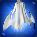 ヴァンパイアWマント 白 White Vampire W Mantle