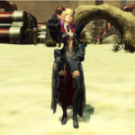 Damaged Apprentice Costume