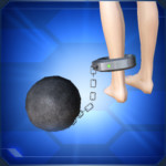 鉄球枷 Iron Ball Shackle