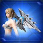 メタルクォーツウィングA Metal Quartz Wings A