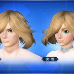 ノーヴィミディアムヘア Novi Medium Hair