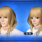 セミロングウェーブ Semi Long Wave
