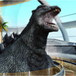 Godzilla PSO2