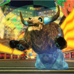 スカルバファローSkull Buffalo