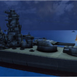 battleship-base-night