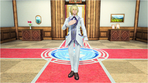 ディバインスーツ (Divine Suit)