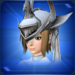 リュウシヘルムB Liuxi Helm B