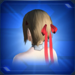ヒーローハチマキ 赤 Red Hero Headband
