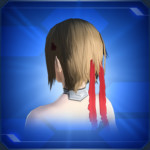 ワイルドハチマキ 赤 Red Wild Headband