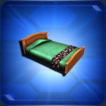 ビンテージベッド Vintage Bed