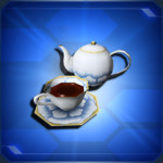 ビンテージティーセット Vintage Tea Set