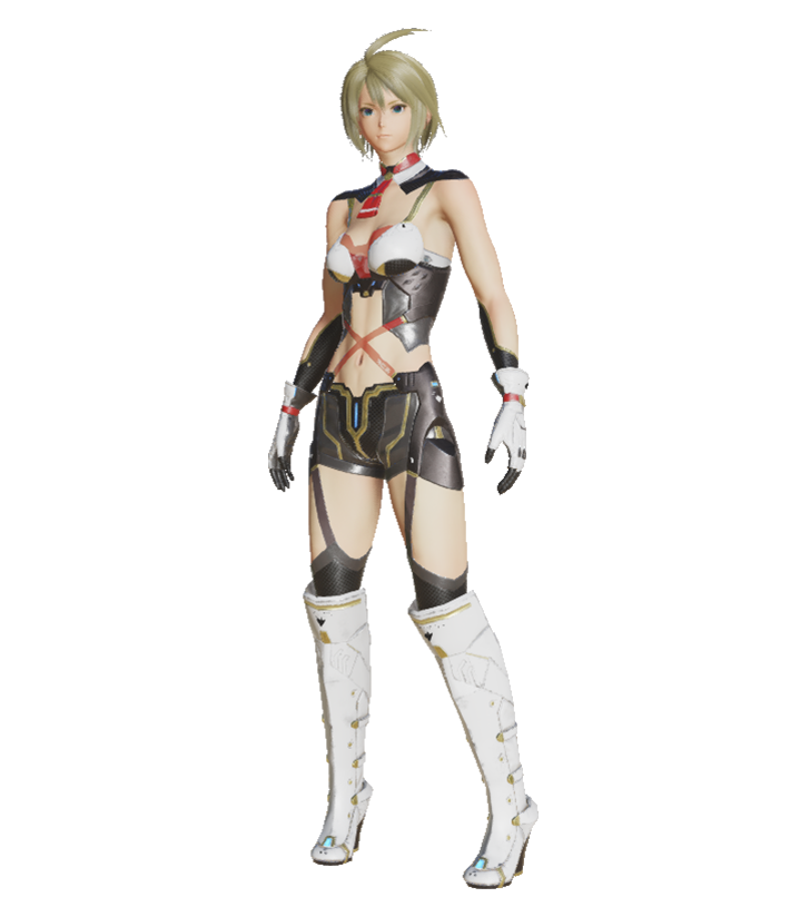 NGS SG Scratch: ARKS Conductor – Phantasy Star Fan Blog