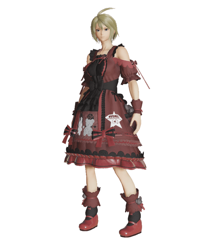 NGS AC Scratch: Bright Eminence – Phantasy Star Fan Blog