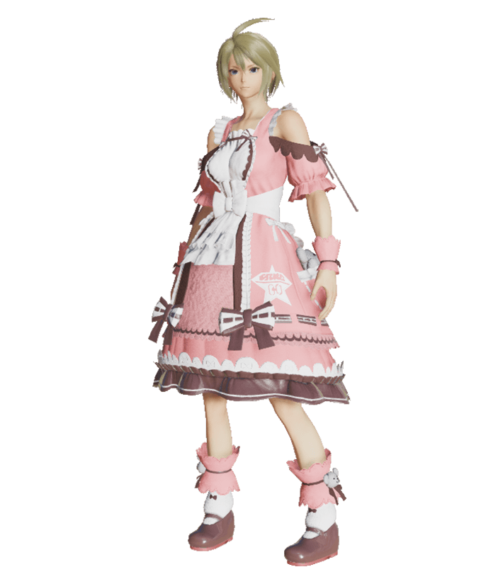 NGS AC Scratch: Bright Eminence – Phantasy Star Fan Blog