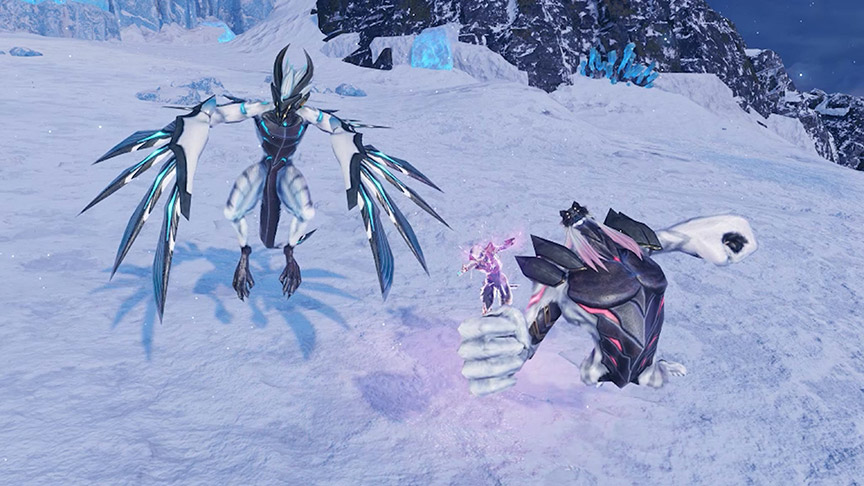 MMORPG News: Blue Protocol NA/EU CONFIRMED, PSO2 CBT, Crimson Desert, The  Sims 5, Project TL 