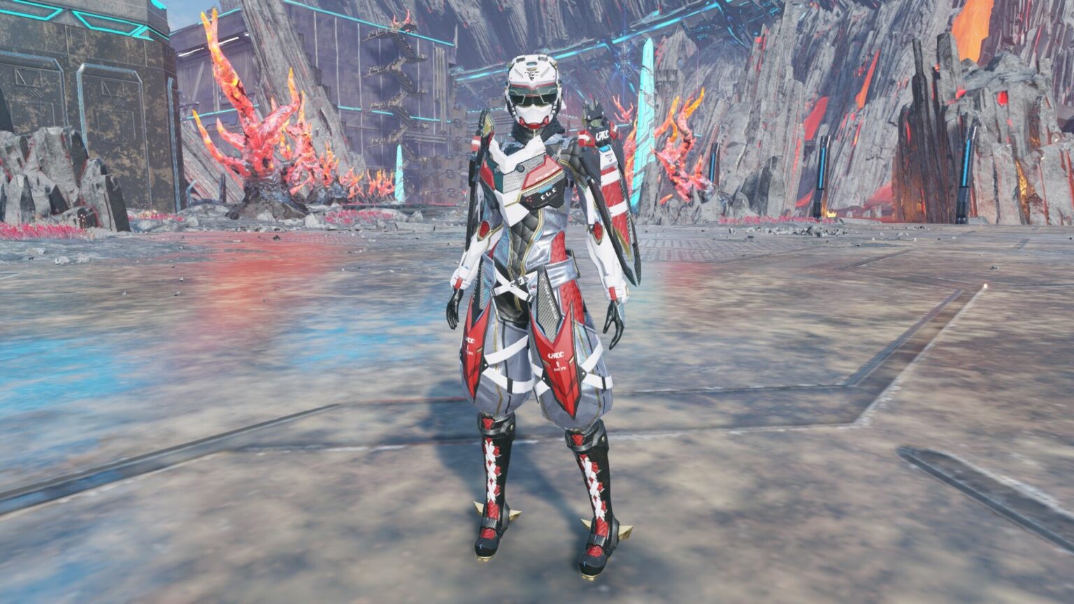 PSO2 NGS: Crimson Lotus Stia Packs – Phantasy Star Fan Blog