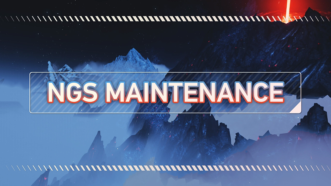 PSO2 NGS JP: Maintenance (10/18/2023) – Phantasy Star Fan Blog