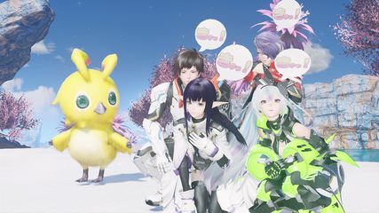 PSO2 NGS JP: Maintenance (10/18/2023) – Phantasy Star Fan Blog