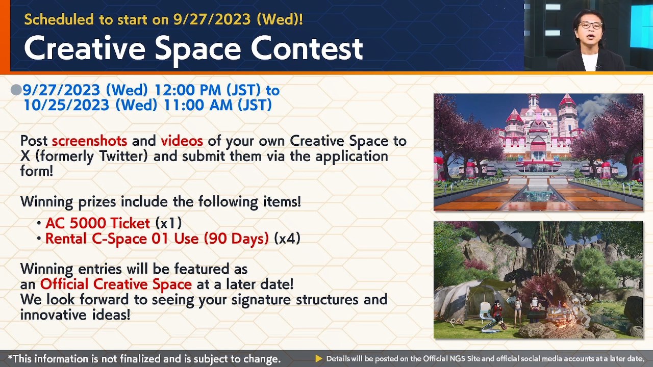 PSO2 NGS Headline Recap #28 – Phantasy Star Fan Blog