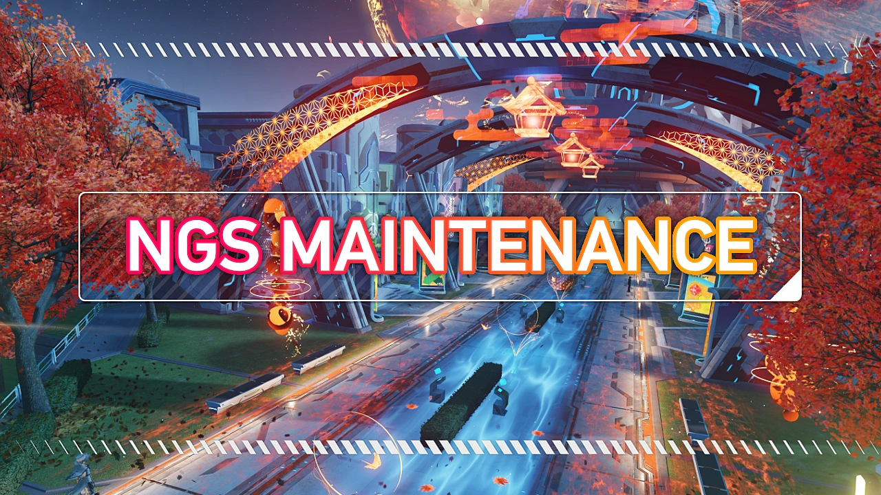 PSO2 NGS JP: Maintenance (10/18/2023) – Phantasy Star Fan Blog