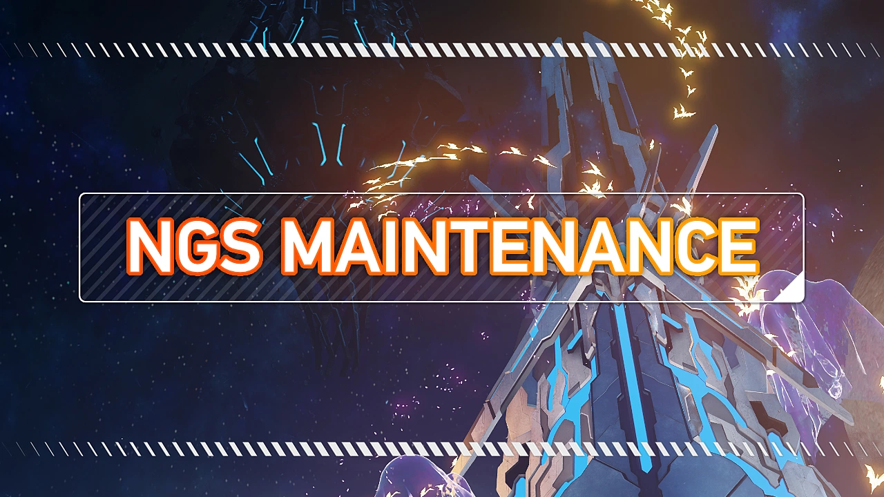 PSO2 NGS JP: Maintenance (10/18/2023) – Phantasy Star Fan Blog