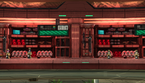 PSO2 JP: Photon Drop, EXCube, and Stone Shops | PSUBlog