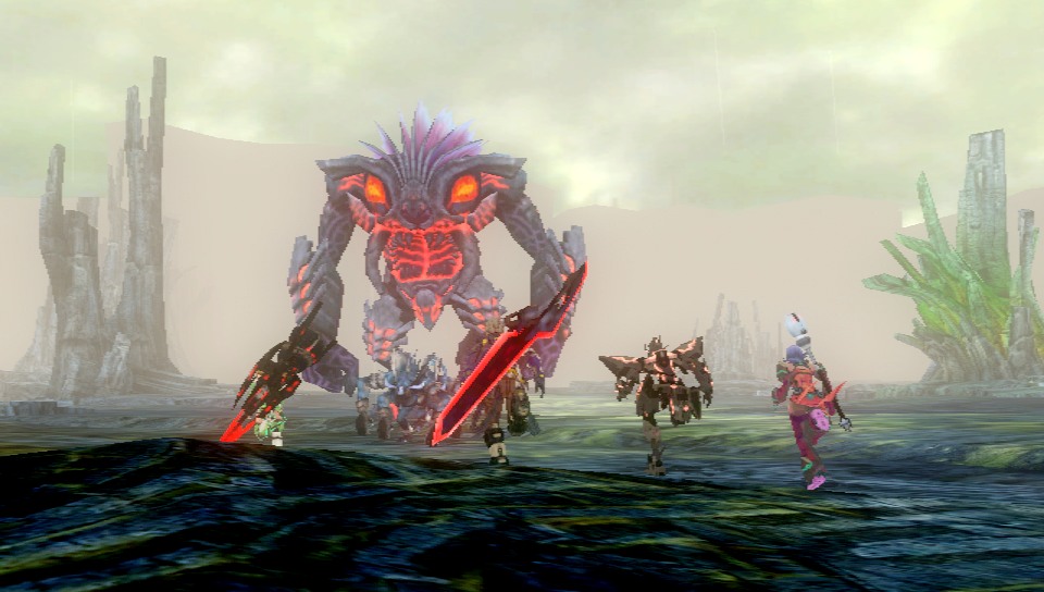 pso2 character creation intro pso2 character creation intro