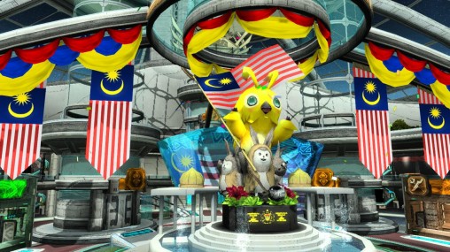 Malaysia Lobby