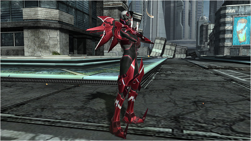 PSO2 JP: Ceremonial Update 2014 | PSUBlog